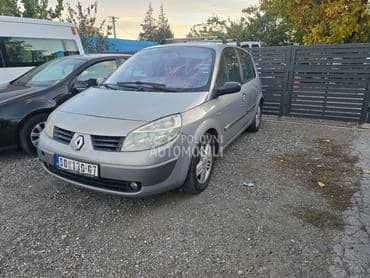 Renault Scenic 1.6 16 v