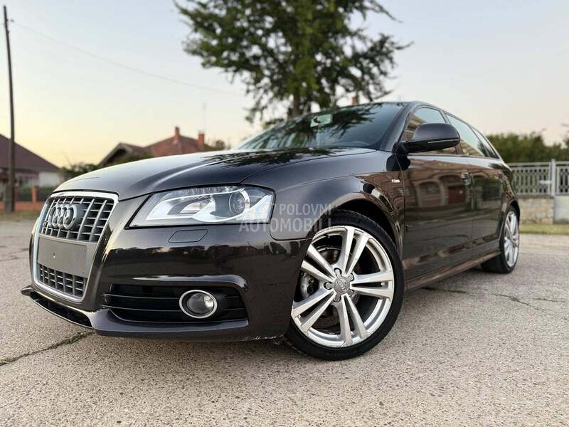 Audi A3 