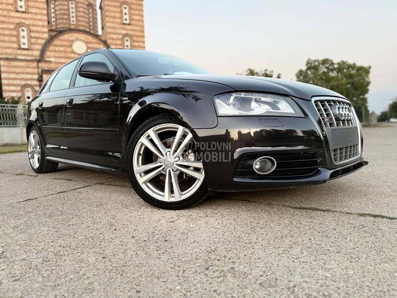 Audi A3 