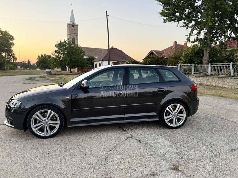 Audi A3 