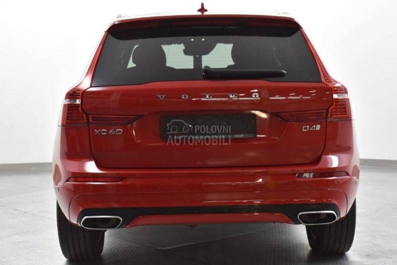 Volvo XC60 R desing Volvo XC60 R desing