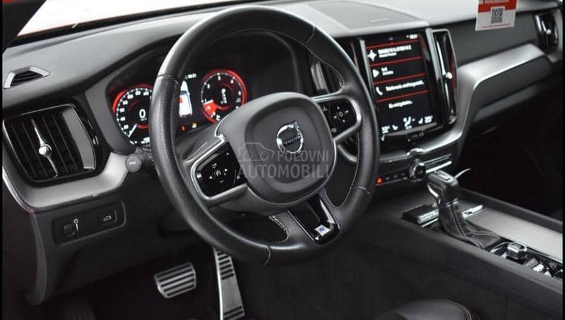 Volvo XC60 R desing Volvo XC60 R desing