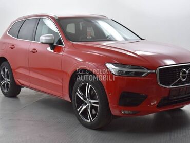 Volvo XC60 R desing