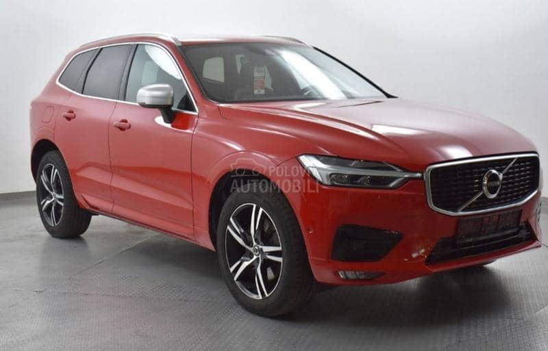 Volvo XC60 R desing Volvo XC60 R desing