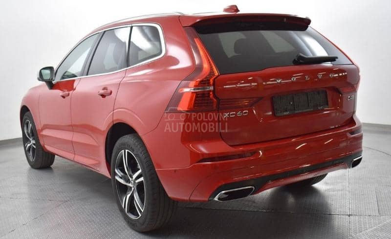 Volvo XC60 R desing Volvo XC60 R desing