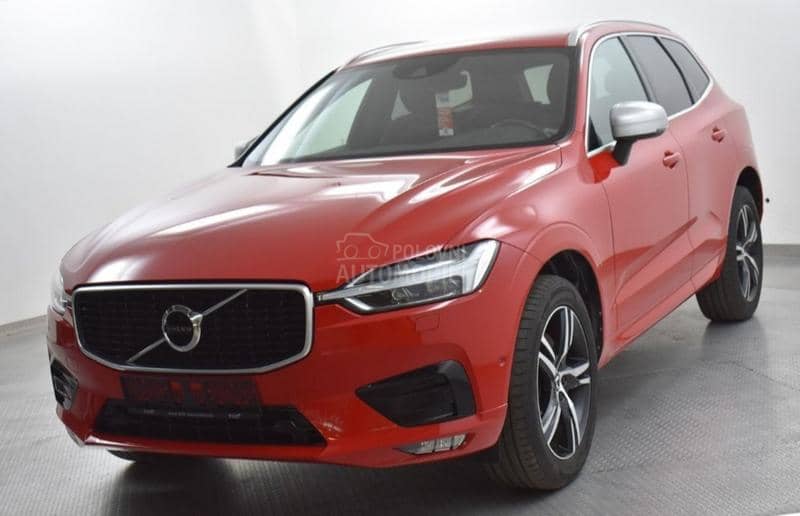 Volvo XC60 R desing Volvo XC60 R desing