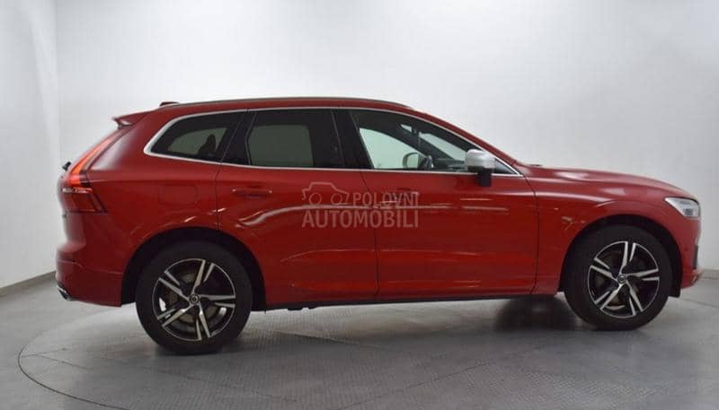 Volvo XC60 R desing Volvo XC60 R desing