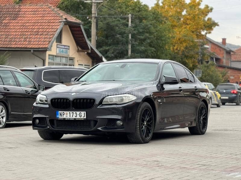 BMW 530 xDrive M PAKET