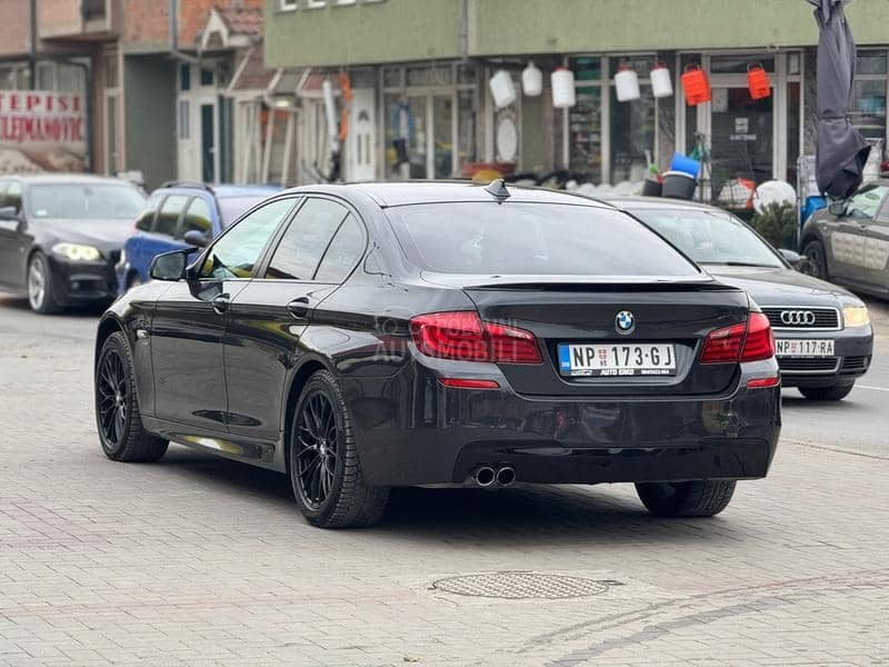 BMW 530 xDrive M PAKET