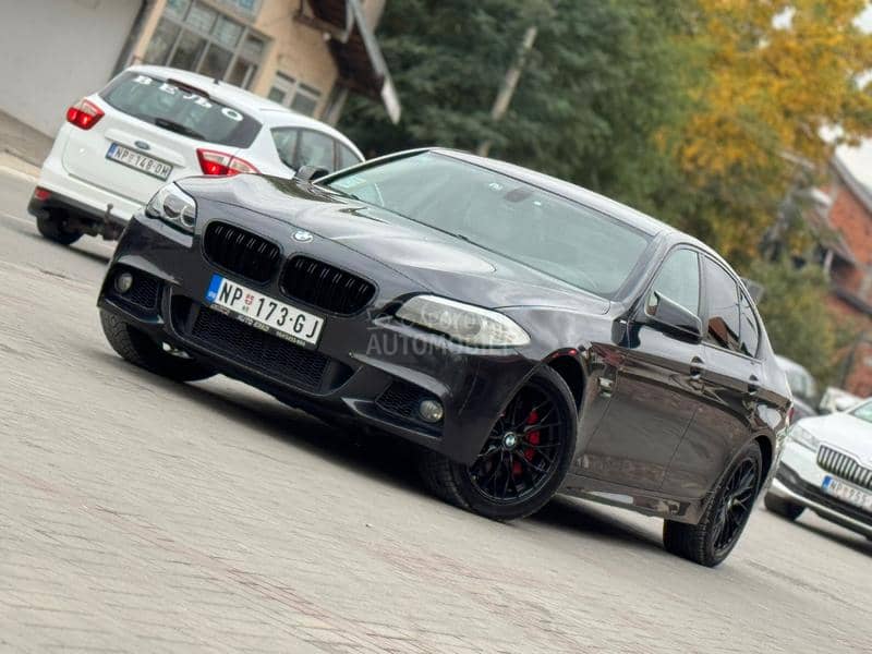 BMW 530 xDrive M PAKET