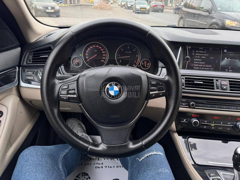 BMW 530 xDrive M PAKET