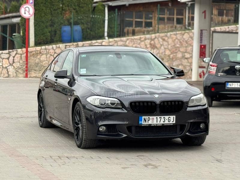 BMW 530 xDrive M PAKET