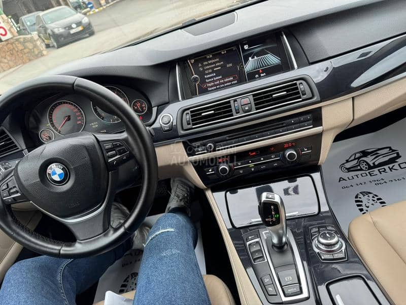 BMW 530 xDrive M PAKET