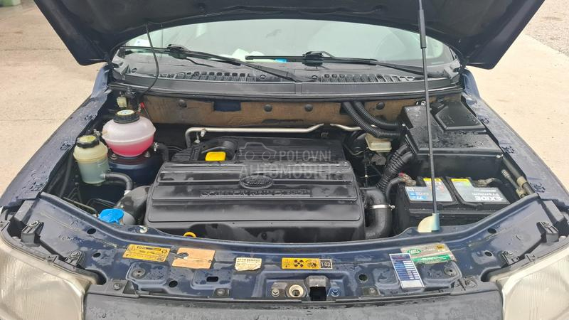 Land Rover Freelander 2.0 TDI