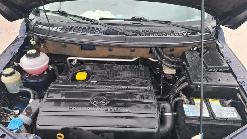 Land Rover Freelander 2.0 TDI