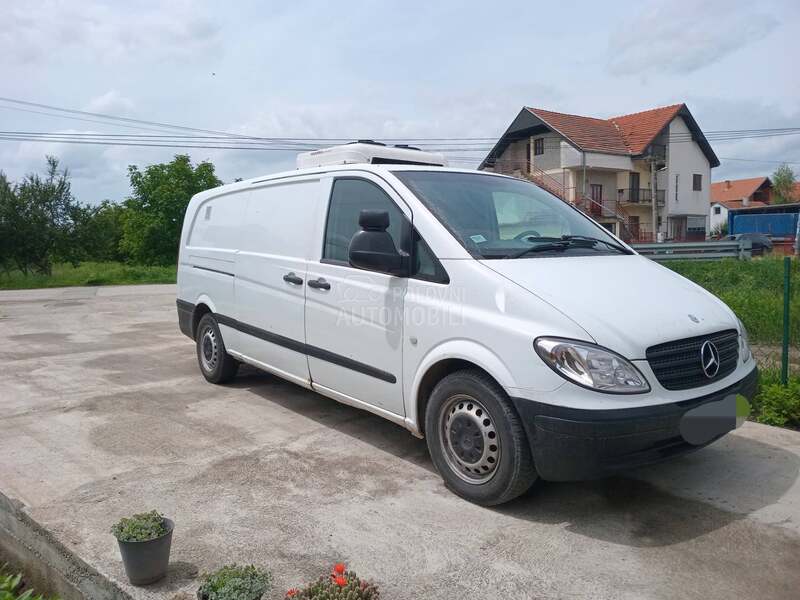 Mercedes Benz Vito 