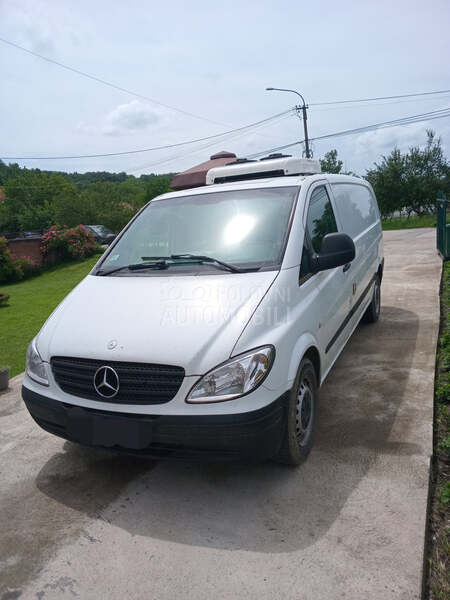 Mercedes Benz Vito 
