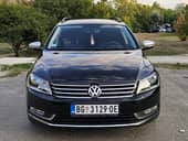 Volkswagen Passat B7 1.6 TDI bluemotion