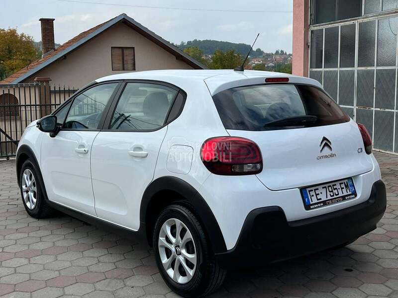 Citroen C3 1.5 hdi