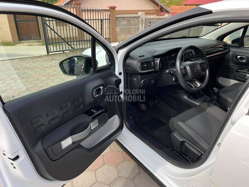 Citroen C3 1.5 hdi