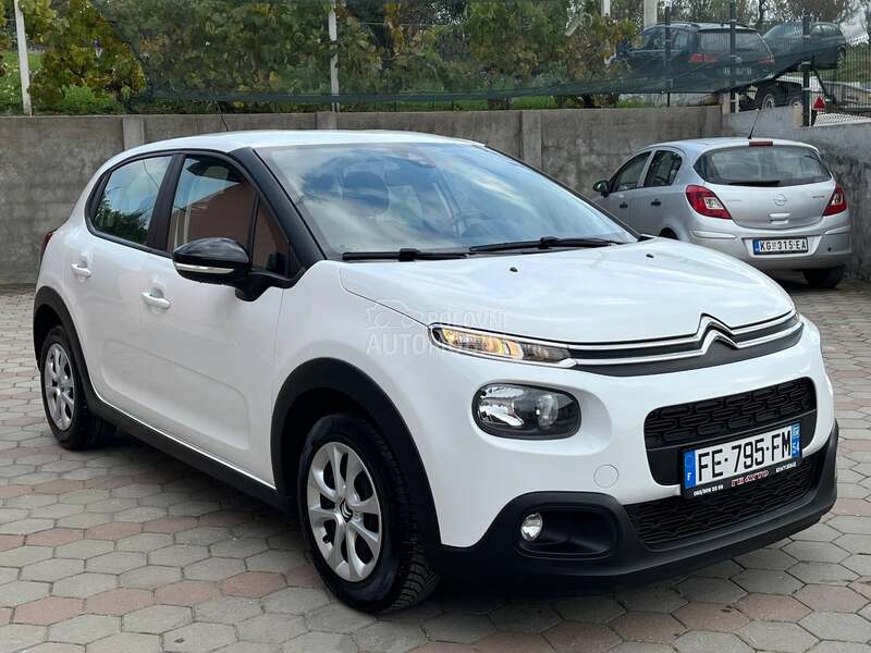 Citroen C3 1.5 hdi