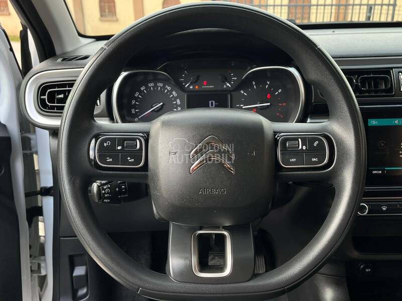 Citroen C3 1.5 hdi