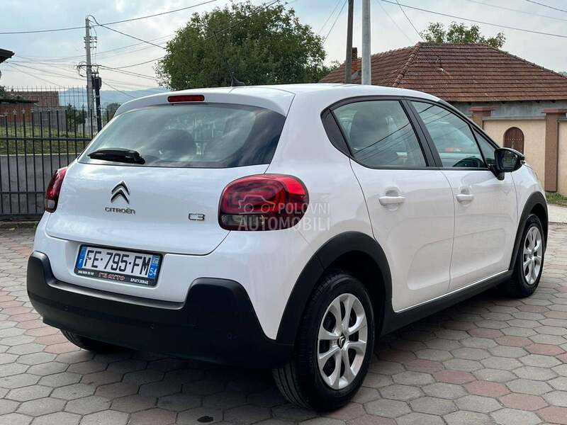 Citroen C3 1.5 hdi