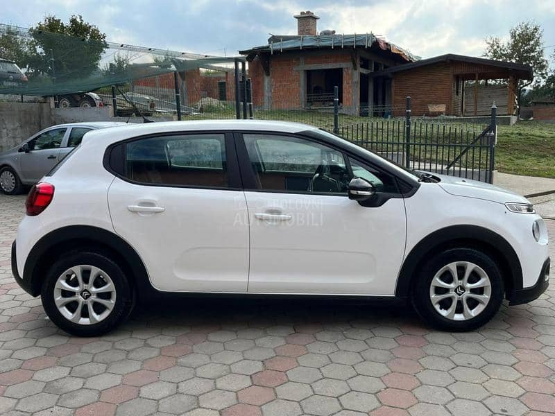 Citroen C3 1.5 hdi