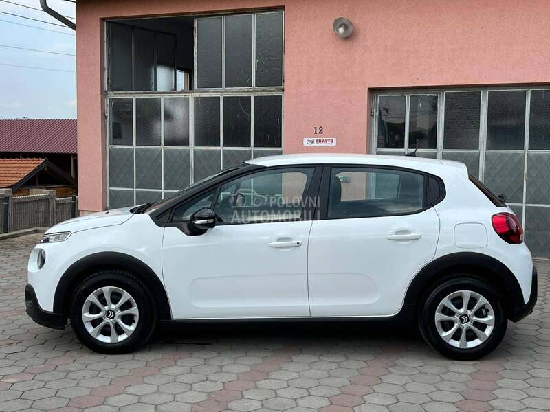 Citroen C3 1.5 hdi