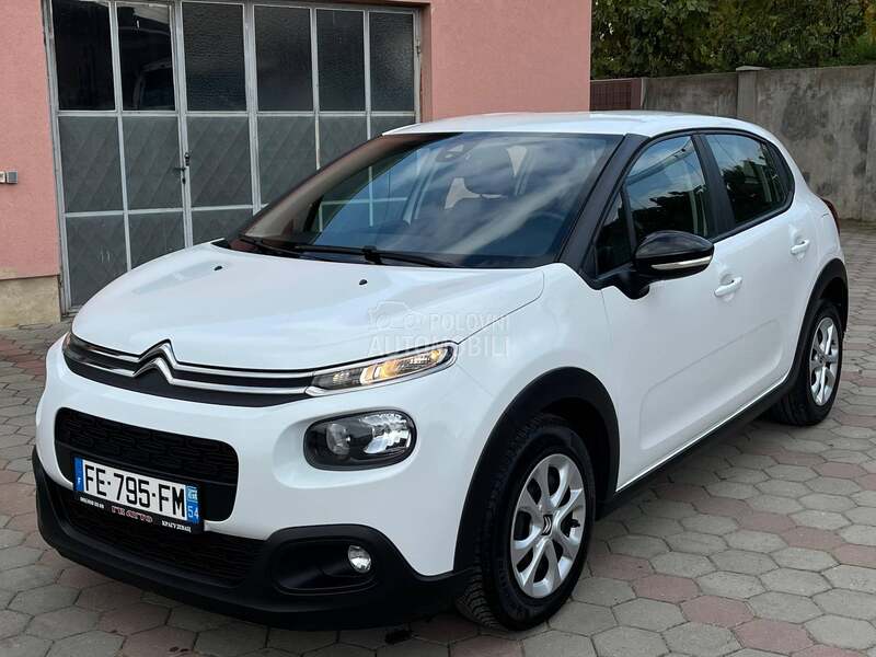 Citroen C3 1.5 hdi