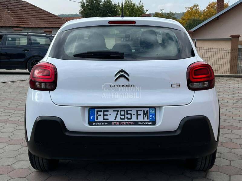 Citroen C3 1.5 hdi