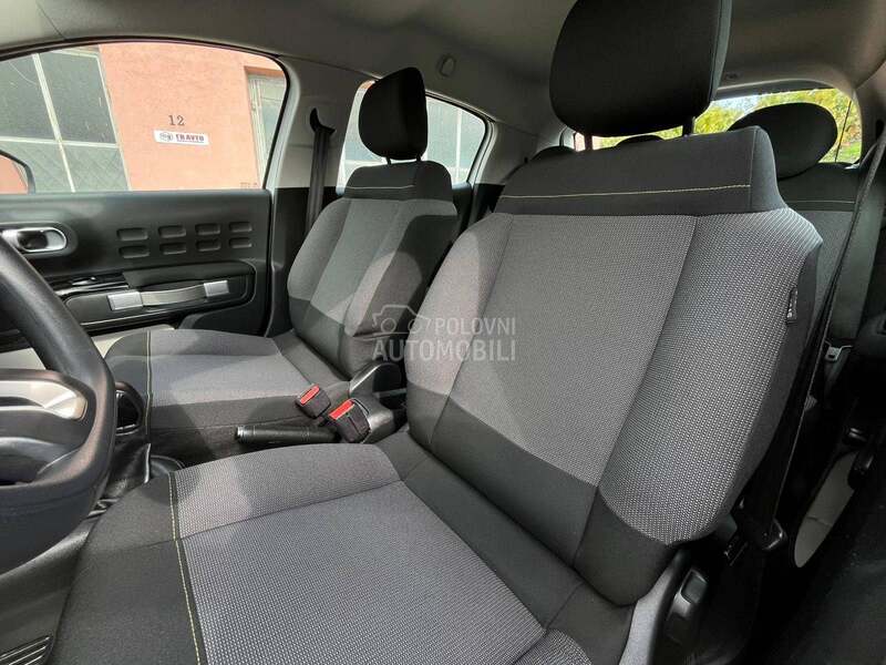 Citroen C3 1.5 hdi