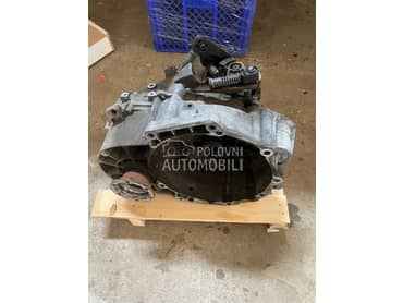 menjac 6 brzina za Audi A3, Q3