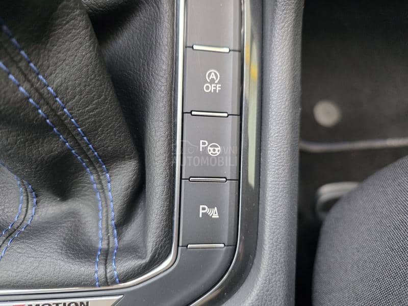 Volkswagen Tiguan R 4Motion Akrapovic