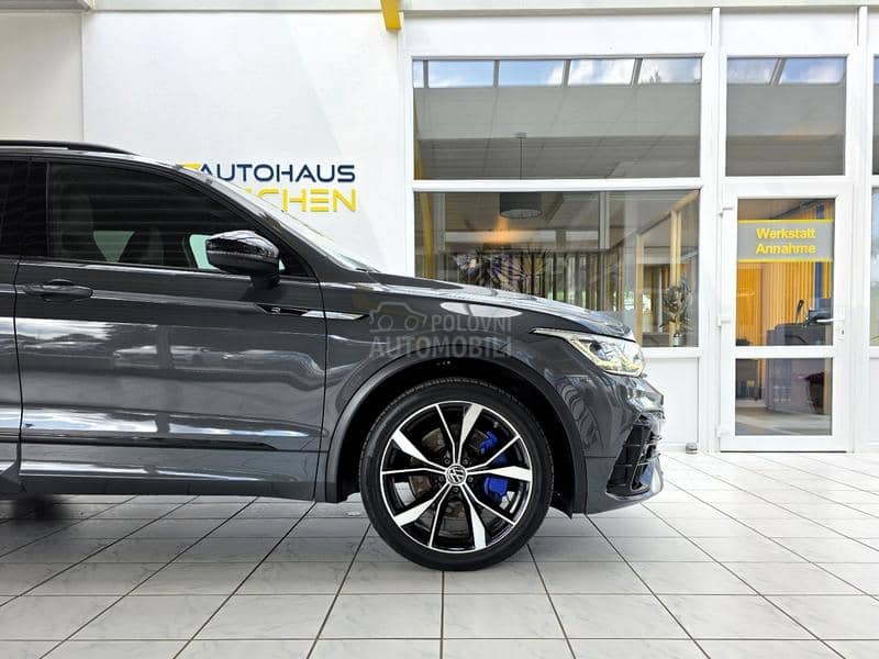 Volkswagen Tiguan R 4Motion Akrapovic