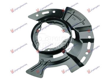 ZASTITA PREDNJEG KOCIONOG... za Hyundai i30 za 2020. god.