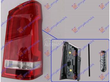 STOP LAMPA LED Desno za Mercedes Benz V Klasa za 2015. god.