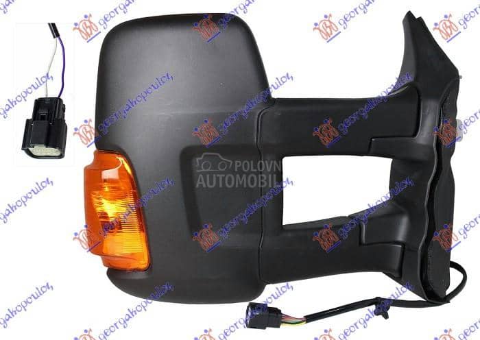 RETROVIZOR MEHANICKI DUGI...