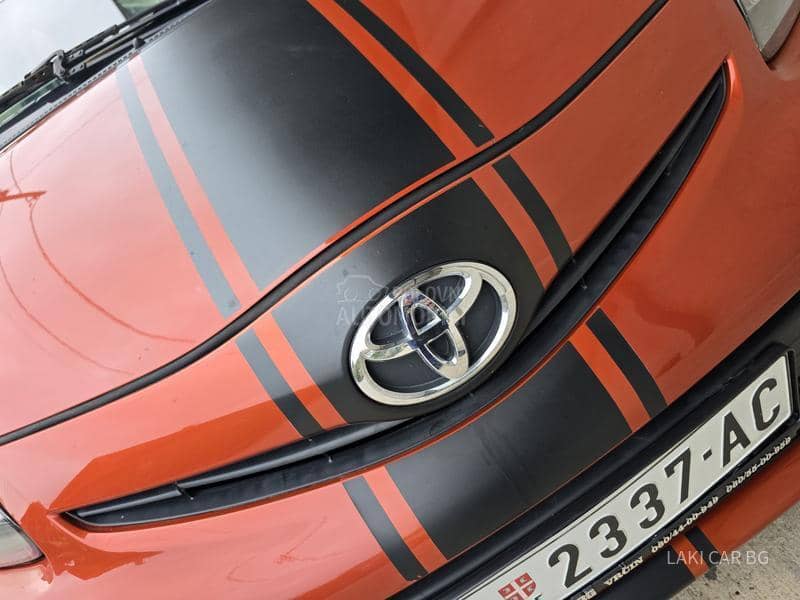 Toyota Aygo 1.0 vvti  5 vra ta