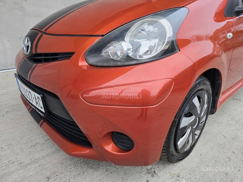 Toyota Aygo 1.0 vvti  5 vra ta