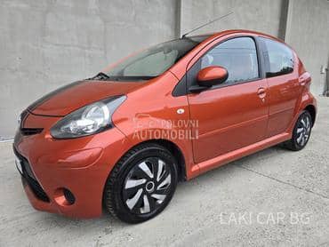 Toyota Aygo 1.0 vvti  5 vra ta