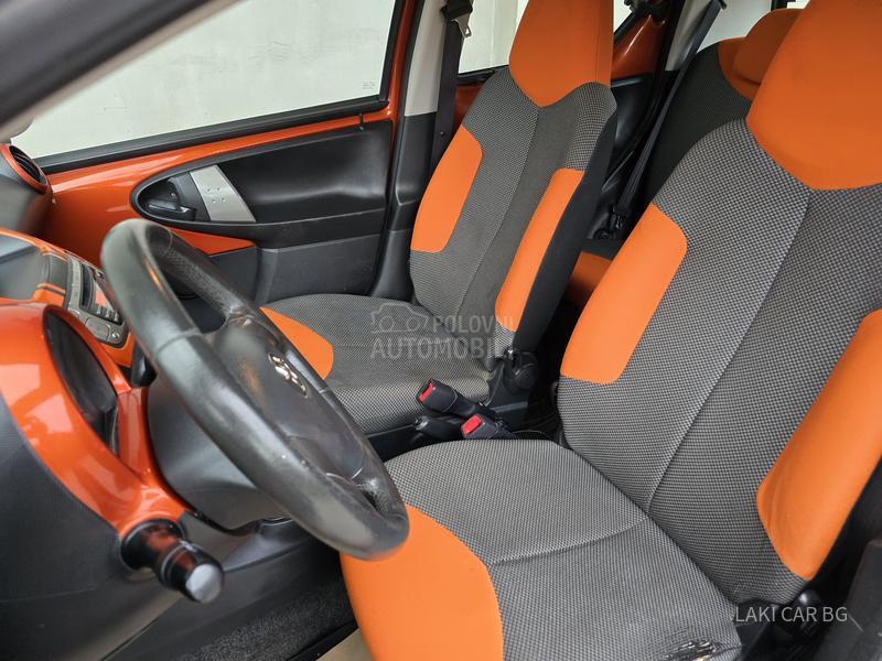 Toyota Aygo 1.0 vvti  5 vra ta