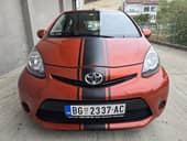 Toyota Aygo 1.0 vvti  5 vra ta