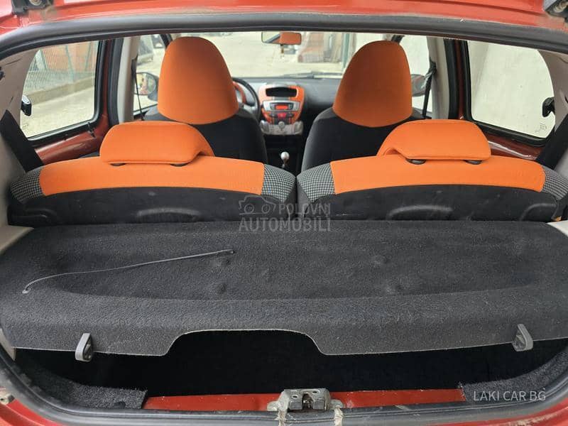 Toyota Aygo 1.0 vvti  5 vra ta