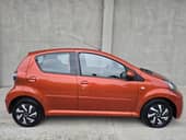 Toyota Aygo 1.0 vvti  5 vra ta