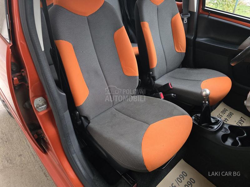 Toyota Aygo 1.0 vvti  5 vra ta