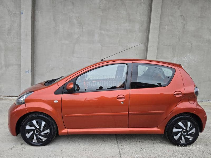 Toyota Aygo 1.0 vvti  5 vra ta