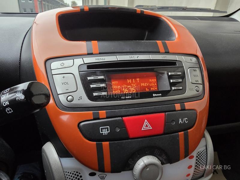 Toyota Aygo 1.0 vvti  5 vra ta