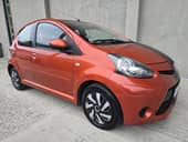 Toyota Aygo 1.0 vvti  5 vra ta