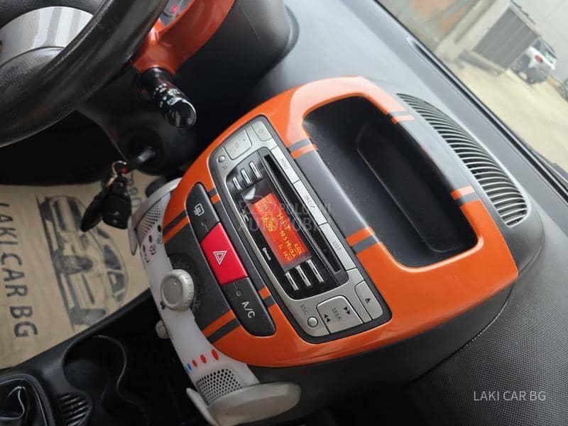 Toyota Aygo 1.0 vvti  5 vra ta
